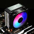 Jonsbo CR-1200E CPU-Kühler, RGB - 92mm image number null