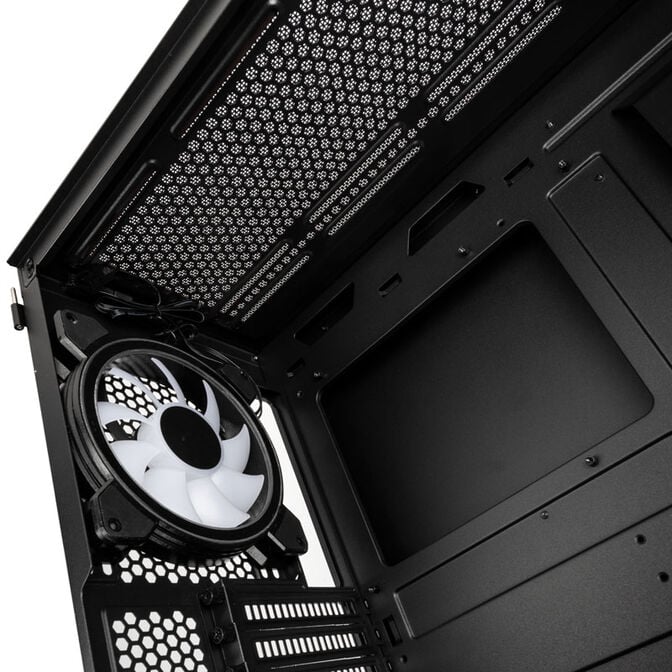 Kolink Observatory Y AMD SE, ARGB Midi-Tower - schwarz image number 9