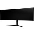 Nitro Concepts SM1 Simracing Monitor, 124,5 cm (49 Zoll) Curved, 144Hz, FreeSync, G-Sync, HDMI, DP, USB image number null