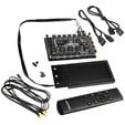 Lamptron SM436 Sync Edition PCI RGB-L&uuml;fter und LED-Controller - schwarz image number null