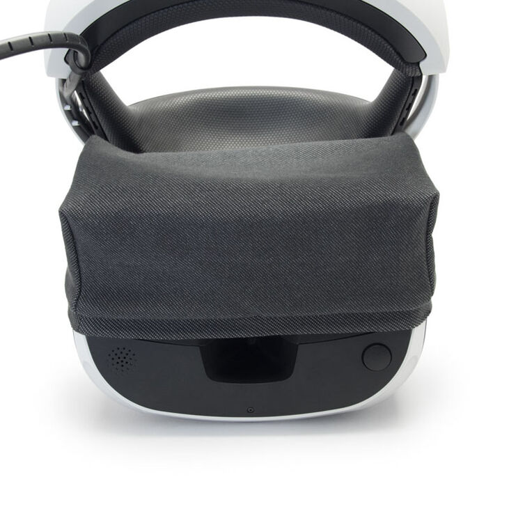 VR Cover Universeller Stoff-Überzug für alle VR-Headsets - schwarz image number 3