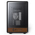 Montech HERITAGE PC Case, Mid Tower, Micro-ATX, Tempered Glass - Black image number null
