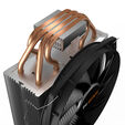 be quiet! Shadow Rock Slim 2 CPU-K&uuml;hler - 135 cm image number null