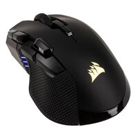 Corsair Ironclaw RGB Wireless Gaming Mouse - Black