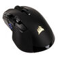 Corsair Ironclaw RGB Wireless Gaming Mouse - Black