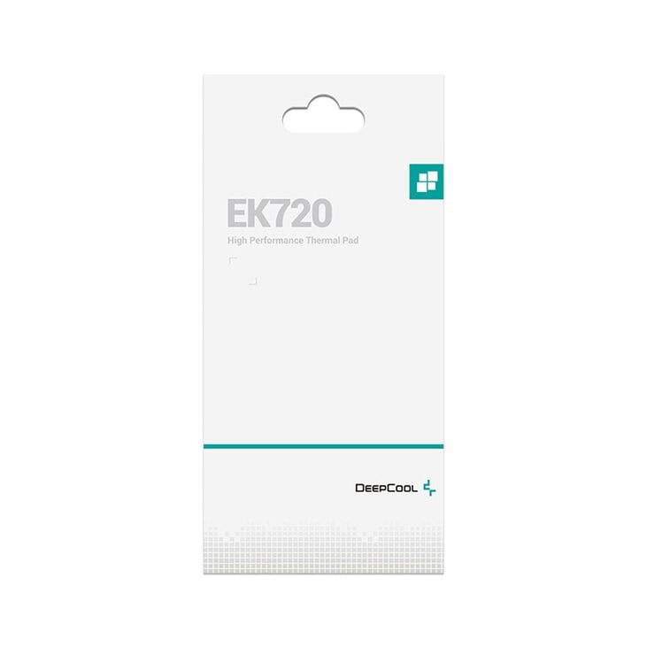 DeepCool EK720-L thermal pad - 100 x 50 x 0.5 mm image number 2