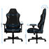 Nitro Concepts X1000 Gaming Chair - Stealth Black image number null