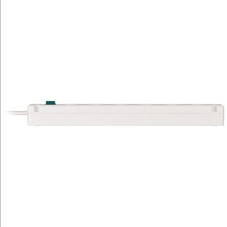 Brennenstuhl Bremounta Steckdosenleiste, 5-fach, USB-Ladefunktion - weiß image number 1