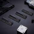 G.Skill Trident Z5 Neo RGB DDR5-6000 RAM, CL32, EXPO - 128 GB Dual-Kit, schwarz image number null