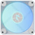 APNX FP1-R PWM Fan, Reversed, RGB - white, 120mm image number null