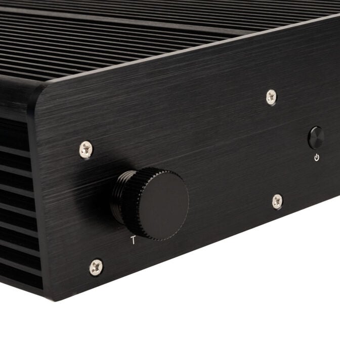 Akasa Pascal TN UCFF-Geh&auml;use (Intel NUC), wasserdicht, OEM - schwarz image number 4