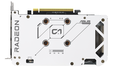 ASUS Dual Radeon RX 9060 XT White Edition, 16384 MB GDDR6 image number null