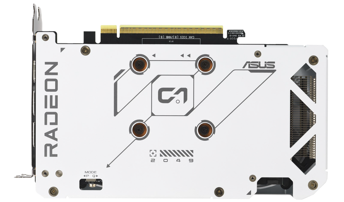ASUS Dual Radeon RX 9060 XT White Edition, 16384 MB GDDR6 image number 9