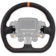 Simagic ZS-320CD Leather Steering Wheel, without Hub image number null