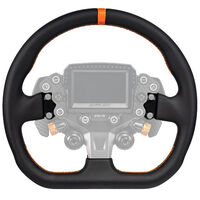 Simagic ZS-320CD Leder Lenkrad, ohne Hub