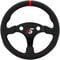 Simagic P-330R steering wheel rim (K) - leather, 330 mm
