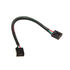 aqua computer aquabus Kabel 4-polig - 15cm image number null