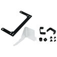 Lian Li Vertical GPU Mounting Kit, with PCIe 5.0 Riser Cable - Black image number null