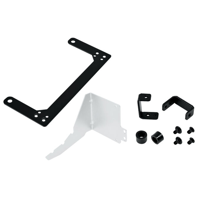 Lian Li Vertical GPU Mounting Kit, with PCIe 5.0 Riser Cable - Black image number 7