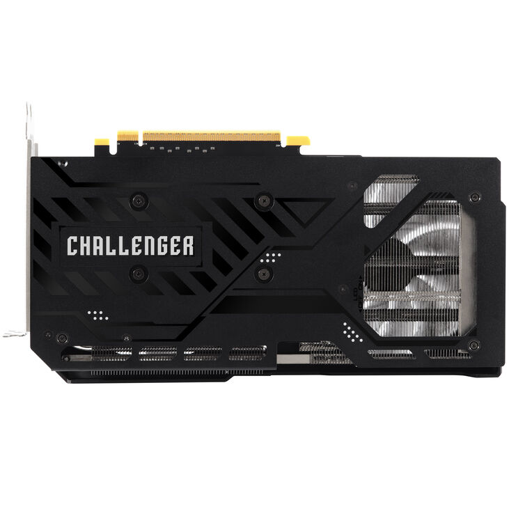 ASRock Arc B580 Challenger 12GB OC Grafikkarte, 12288 MB GDDR6 image number 7