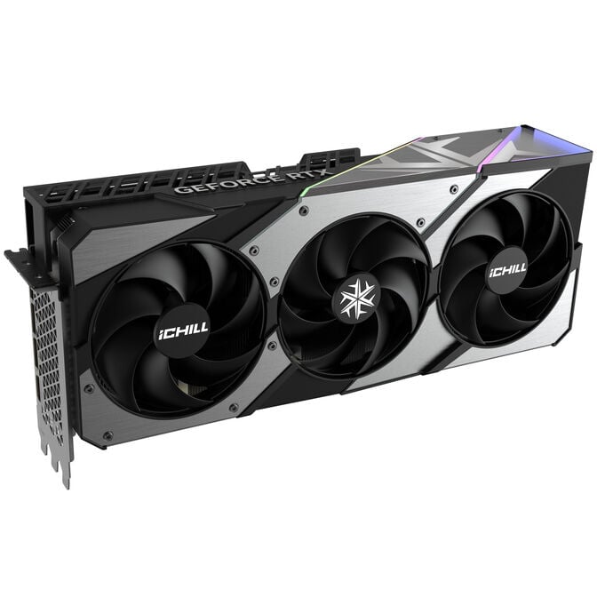 INNO3D GeForce RTX 5070 Ti iChill X3, 16384 MB GDDR7 image number 6