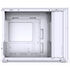 Jonsbo D31 MESH Micro-ATX Gehäuse, Tempered Glass - weiß image number null