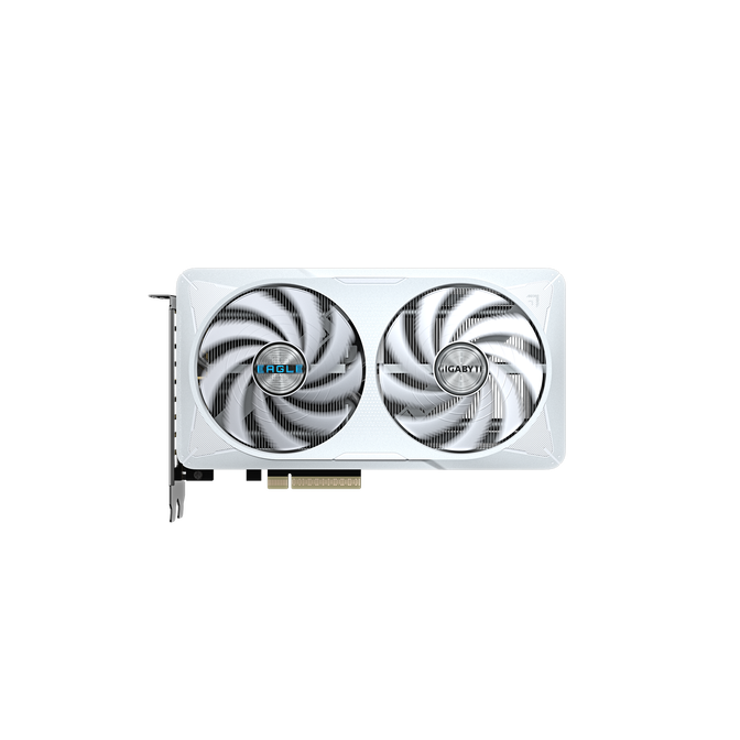 GIGABYTE GeForce RTX 5060 Eagle OC ICE, 8192 MB GDDR7 image number 2