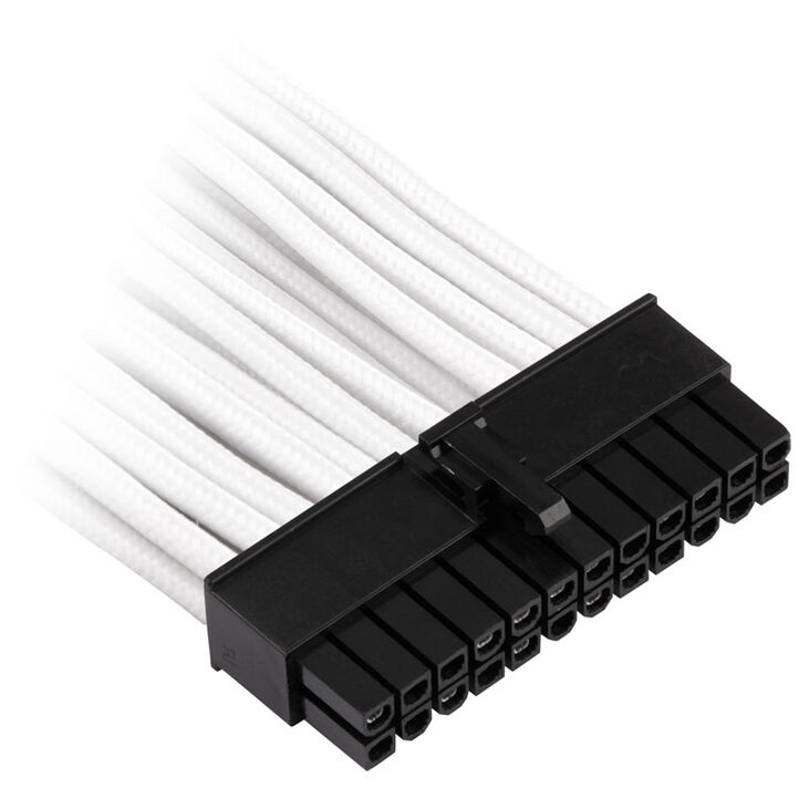Corsair Premium Pro Sleeved Kabel-Set (Gen 4) - weiß image number 1