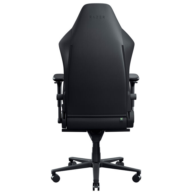 Razer Iskur V2 NewGen Gaming-Stuhl, ergonomisches Design, HyperFlex-Lordosenst&uuml;tze, 4D-Armlehnen - schwarz image number 5
