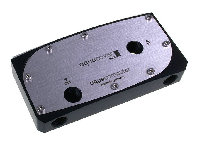 aqua computer aquacover dual DDC image number 0