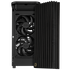 ASUS ProArt PA401 Wood Edition PC-Gehäuse, Midi-Tower,  ATX, Tempered Glass - schwarz image number null