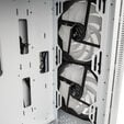 Kolink Observatory MX Glass ARGB Midi-Tower - wei&szlig; image number null