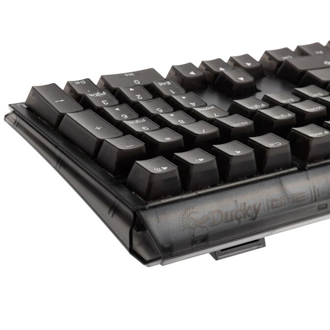 Ducky One 3 Aura Black Gaming Tastatur, RGB LED - Kailh Jellyfish Y (US) image number 6
