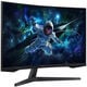 Samsung Odyssey G5 G55C (2024), 32 inch Curved Gaming Monitor, 165 Hz, VA, FreeSync Premium