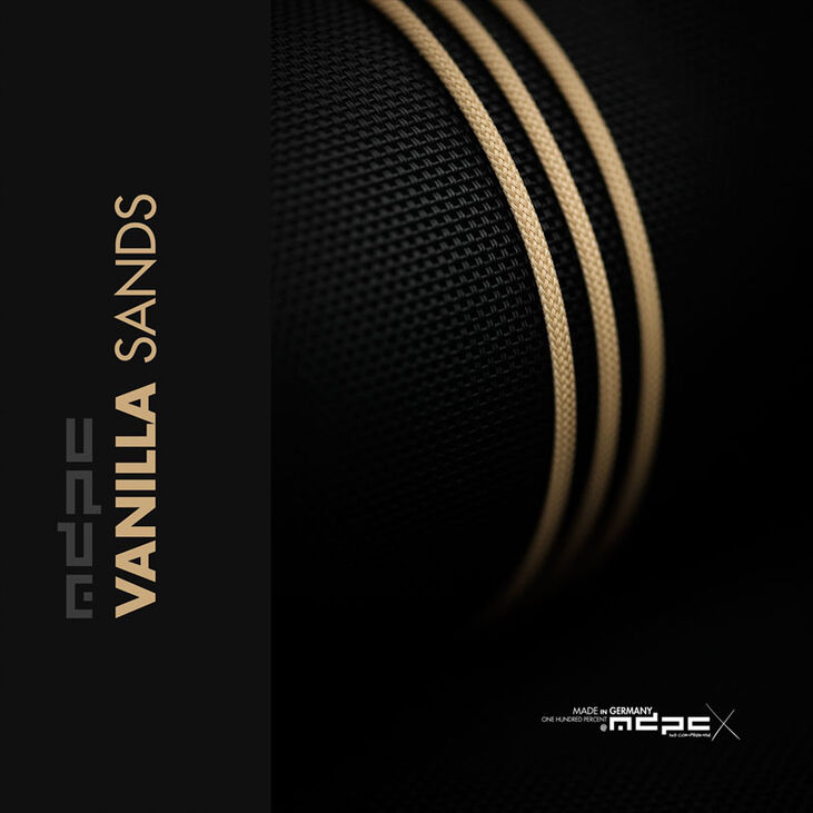 MDPC-X Sleeve XTC - Vanilla-Sands, 1m image number 0