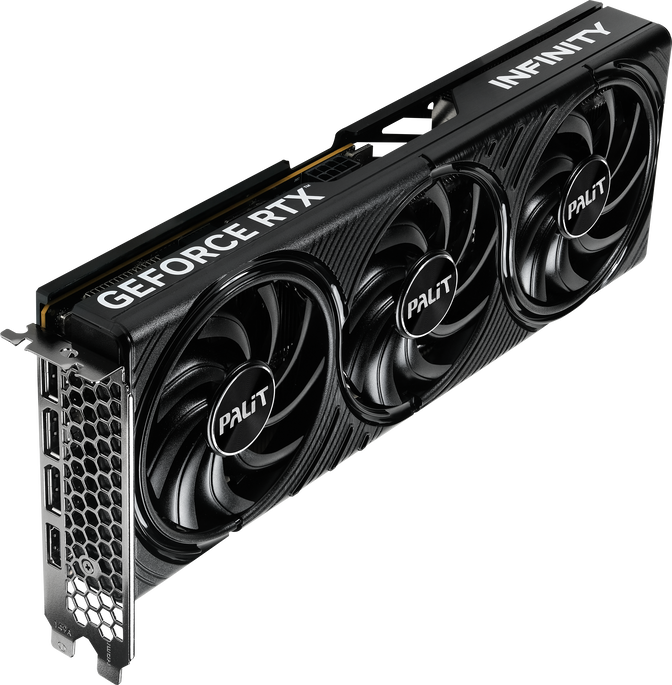 Palit GeForce RTX 5060Ti Infinity 3 OC, 16384 MB GDDR7 image number 5