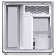 Jonsbo X400 PC-Geh&auml;use, Midi-Tower, ATX, Tempered Glass - wei&szlig; image number null