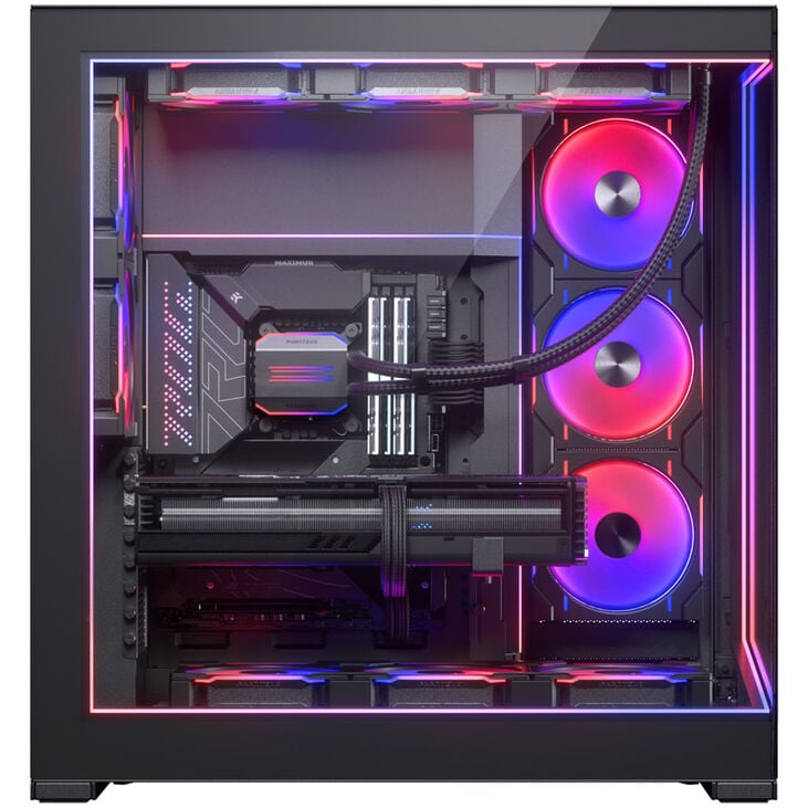 PHANTEKS NV9 Premium DRGB Kit, für Außenrahmen - schwarz image number 4