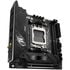 ASUS ROG Strix B650E-I Gaming WiFi Motherboard, Socket AM5, AMD B650, Mini-ITX, DDR5 image number null