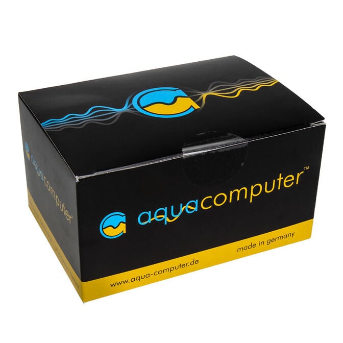 aqua computer aqualis micro f&uuml;r Pumpenadapter, 165 ml image number 5