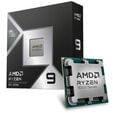 AMD Ryzen 9 9950X3D2 CPU, 16 Kerne, 5,6 GHz, Sockel AM5 (Granite Ridge) - boxed, ohne K&uuml;hler image number null