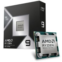 AMD Ryzen 9 9950X3D2 CPU, 16 Kerne, 5,6 GHz, Sockel AM5 (Granite Ridge) - boxed, ohne K&uuml;hler