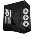 Lian Li Vector V100 PC Case, Midi Tower, ATX, RGB, Tempered Glass - Black image number null