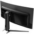MSI MAG 341CQPDE QD-OLED, 34 inch Curved Gaming Monitor, 175 Hz, QD OLED, Adaptive Sync image number null