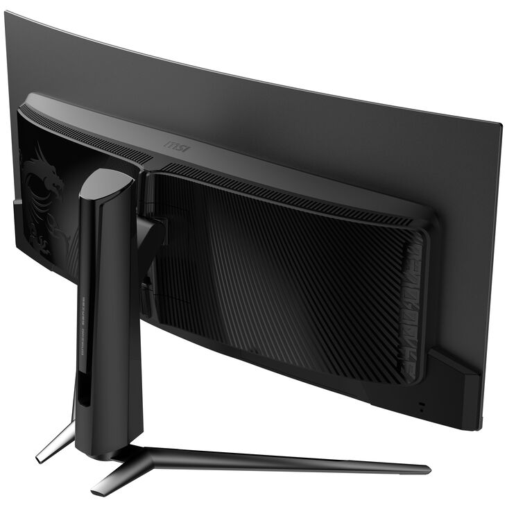 MSI MAG 341CQPDE QD-OLED, 34 inch Curved Gaming Monitor, 175 Hz, QD OLED, Adaptive Sync image number 6