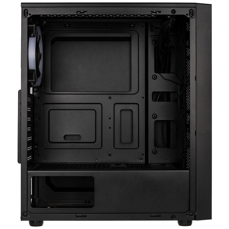 Kolink Inspire K8 ARGB Midi-Tower - schwarz image number 5