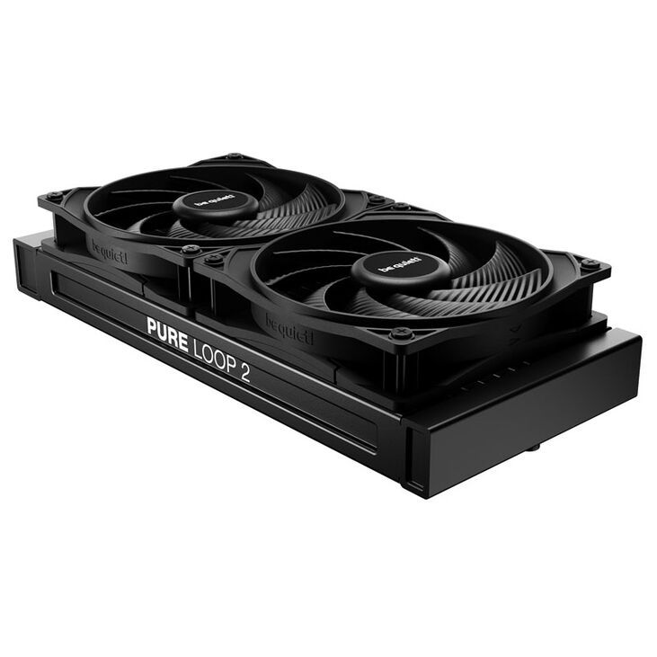 be quiet! Pure Loop 2 AiO Wasserkühlung - 240mm image number 1