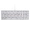 Glorious GMMK 2 Full-Size - Barebone, ANSI-Layout, white