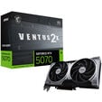 MSI GeForce RTX 5070 12G Ventus 2X OC, 12288 MB GDDR7 image number null