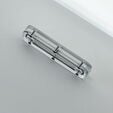 Stealkey Customs Cubetube 120mm - Acrylic image number null